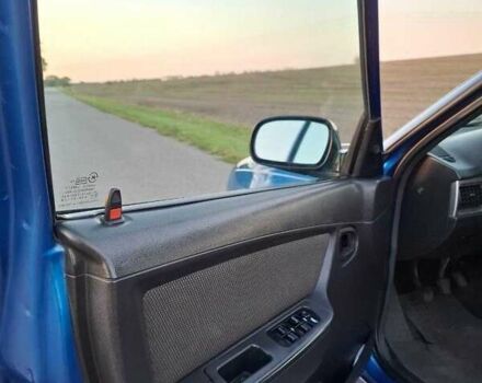 Синий Дэу Нексия, объемом двигателя 1.5 л и пробегом 117 тыс. км за 2500 $, фото 1 на Automoto.ua