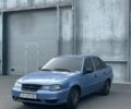 Синий Дэу Нексия, объемом двигателя 1.5 л и пробегом 199 тыс. км за 2000 $, фото 1 на Automoto.ua