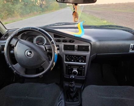 Синий Дэу Нексия, объемом двигателя 1.5 л и пробегом 117 тыс. км за 2500 $, фото 9 на Automoto.ua