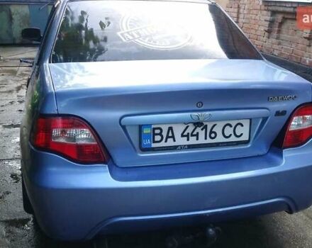 Синій Деу Нексія, об'ємом двигуна 1.5 л та пробігом 230 тис. км за 2400 $, фото 1 на Automoto.ua