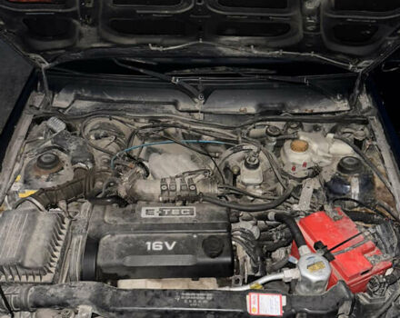 Синий Дэу Нексия, объемом двигателя 1.5 л и пробегом 144 тыс. км за 1300 $, фото 17 на Automoto.ua