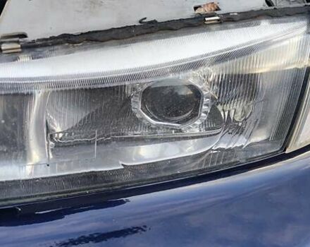 Деу Нексія 2008 у Дніпро (Дніпропетровську) на Automoto.ua Синій Деу Нексія, об'ємом двигуна 1.5 л та пробігом 258 тис. км за 3600 $, фото 7 на Automoto.ua