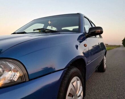 Синий Дэу Нексия, объемом двигателя 1.5 л и пробегом 117 тыс. км за 2500 $, фото 13 на Automoto.ua