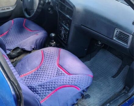 Синий Дэу Нексия, объемом двигателя 1.5 л и пробегом 170 тыс. км за 1200 $, фото 10 на Automoto.ua