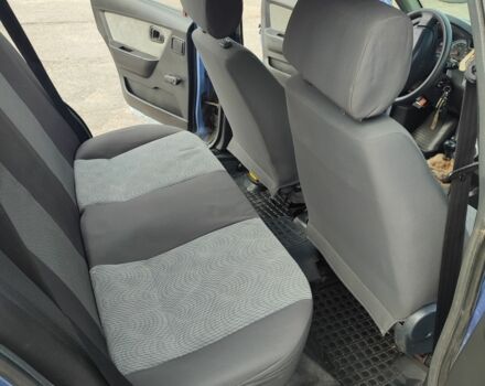 Синий Дэу Нексия, объемом двигателя 1.5 л и пробегом 84 тыс. км за 2739 $, фото 13 на Automoto.ua