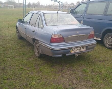 Синий Дэу Нексия, объемом двигателя 0 л и пробегом 167 тыс. км за 1500 $, фото 1 на Automoto.ua