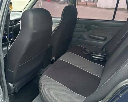 Синий Дэу Нексия, объемом двигателя 1.5 л и пробегом 90 тыс. км за 2800 $, фото 3 на Automoto.ua