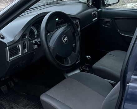 Синий Дэу Нексия, объемом двигателя 1.5 л и пробегом 250 тыс. км за 1400 $, фото 6 на Automoto.ua