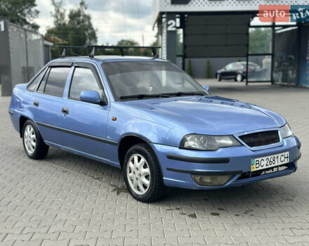 Синій Деу Нексія, об'ємом двигуна 1.5 л та пробігом 84 тис. км за 1999 $, фото 12 на Automoto.ua