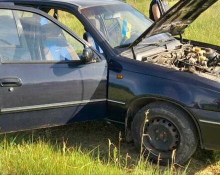 Синій Деу Нексія, об'ємом двигуна 1.5 л та пробігом 293 тис. км за 1600 $, фото 3 на Automoto.ua