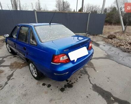 Синий Дэу Нексия, объемом двигателя 1.5 л и пробегом 154 тыс. км за 2300 $, фото 10 на Automoto.ua