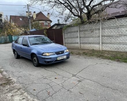 Синій Деу Нексія, об'ємом двигуна 1.5 л та пробігом 23 тис. км за 1900 $, фото 1 на Automoto.ua