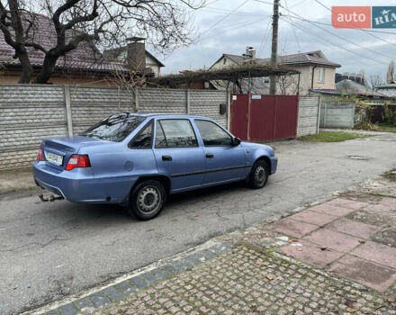 Синій Деу Нексія, об'ємом двигуна 1.5 л та пробігом 230 тис. км за 1900 $, фото 2 на Automoto.ua