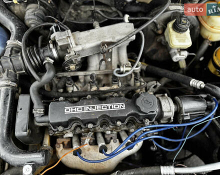 Синій Деу Нексія, об'ємом двигуна 1.5 л та пробігом 200 тис. км за 1050 $, фото 16 на Automoto.ua