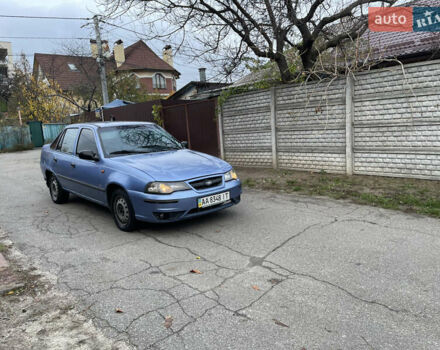 Синій Деу Нексія, об'ємом двигуна 1.5 л та пробігом 230 тис. км за 1900 $, фото 1 на Automoto.ua