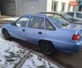 Синий Дэу Нексия, объемом двигателя 1.5 л и пробегом 230 тыс. км за 1800 $, фото 2 на Automoto.ua