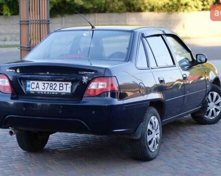 Синій Деу Нексія, об'ємом двигуна 1.5 л та пробігом 112 тис. км за 2500 $, фото 6 на Automoto.ua