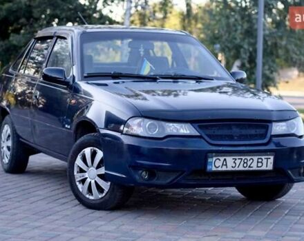 Синій Деу Нексія, об'ємом двигуна 1.5 л та пробігом 112 тис. км за 2500 $, фото 3 на Automoto.ua