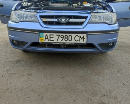 Синий Дэу Нексия, объемом двигателя 1.5 л и пробегом 84 тыс. км за 2739 $, фото 1 на Automoto.ua