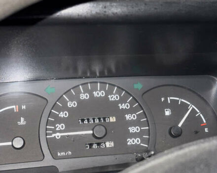 Синий Дэу Нексия, объемом двигателя 1.5 л и пробегом 144 тыс. км за 1300 $, фото 5 на Automoto.ua