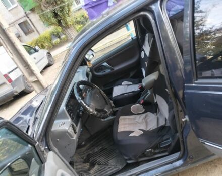 Синий Дэу Нексия, объемом двигателя 1.5 л и пробегом 250 тыс. км за 1301 $, фото 5 на Automoto.ua