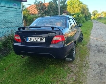 Синій Деу Нексія, об'ємом двигуна 1.5 л та пробігом 133 тис. км за 3200 $, фото 1 на Automoto.ua