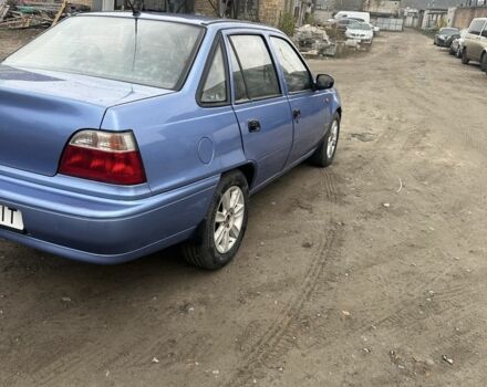 Синій Деу Нексія, об'ємом двигуна 1.5 л та пробігом 3 тис. км за 1600 $, фото 4 на Automoto.ua