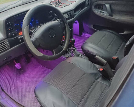 Синий Дэу Нексия, объемом двигателя 1.5 л и пробегом 350 тыс. км за 1540 $, фото 4 на Automoto.ua