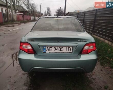 Синий Дэу Нексия, объемом двигателя 1.5 л и пробегом 200 тыс. км за 1250 $, фото 2 на Automoto.ua