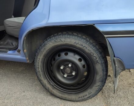 Синий Дэу Нексия, объемом двигателя 1.5 л и пробегом 84 тыс. км за 2739 $, фото 11 на Automoto.ua