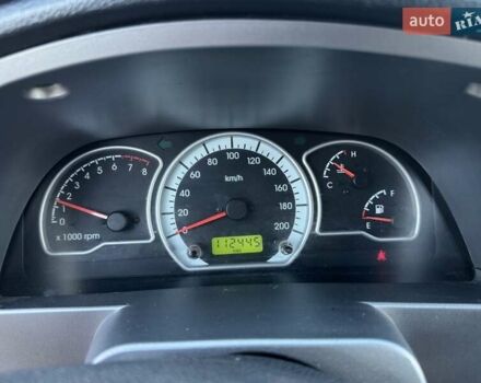 Синій Деу Нексія, об'ємом двигуна 1.5 л та пробігом 112 тис. км за 2500 $, фото 25 на Automoto.ua