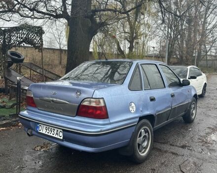 Синій Деу Нексія, об'ємом двигуна 1.5 л та пробігом 290 тис. км за 700 $, фото 4 на Automoto.ua