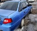 Синий Дэу Нексия, объемом двигателя 1.5 л и пробегом 245 тыс. км за 1250 $, фото 2 на Automoto.ua