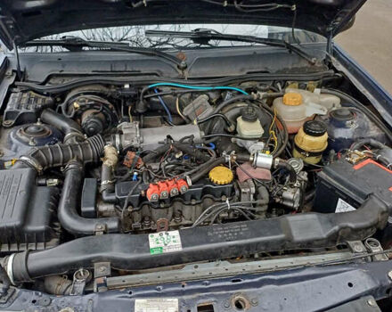 Синий Дэу Нексия, объемом двигателя 1.5 л и пробегом 350 тыс. км за 1540 $, фото 7 на Automoto.ua