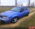 Синий Дэу Нексия, объемом двигателя 1.5 л и пробегом 30000 тыс. км за 850 $, фото 1 на Automoto.ua