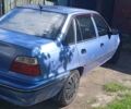Синий Дэу Нексия, объемом двигателя 1.5 л и пробегом 350 тыс. км за 1500 $, фото 3 на Automoto.ua