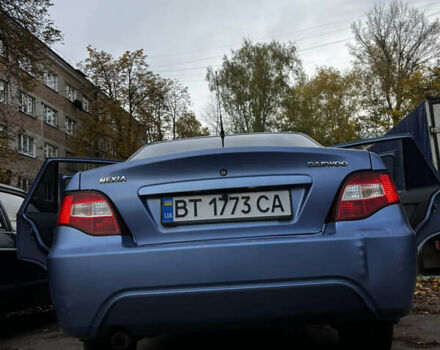 Деу Нексія 2008 у Сумах на Automoto.ua Синій Деу Нексія, об'ємом двигуна 1.5 л та пробігом 155 тис. км за 2700 $, фото 7 на Automoto.ua