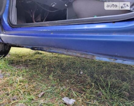 Синий Дэу Нексия, объемом двигателя 1.5 л и пробегом 145 тыс. км за 2200 $, фото 11 на Automoto.ua