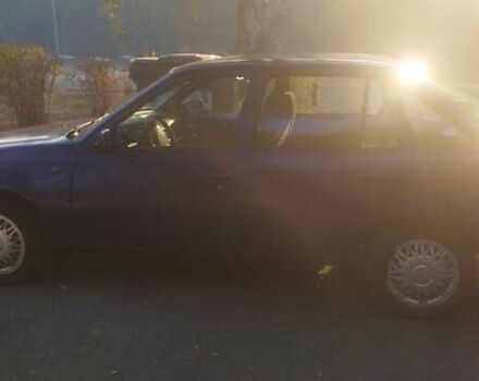 Синий Дэу Нексия, объемом двигателя 1.5 л и пробегом 260 тыс. км за 1700 $, фото 4 на Automoto.ua