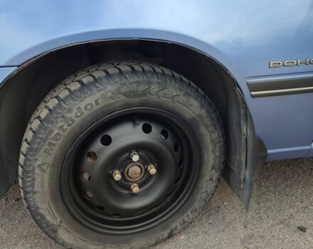 Синий Дэу Нексия, объемом двигателя 1.5 л и пробегом 84 тыс. км за 2739 $, фото 14 на Automoto.ua