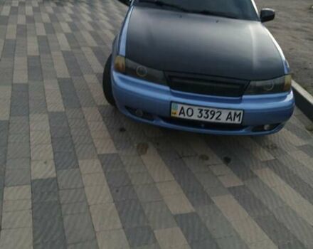Синій Деу Нексія, об'ємом двигуна 1.5 л та пробігом 289 тис. км за 2500 $, фото 3 на Automoto.ua