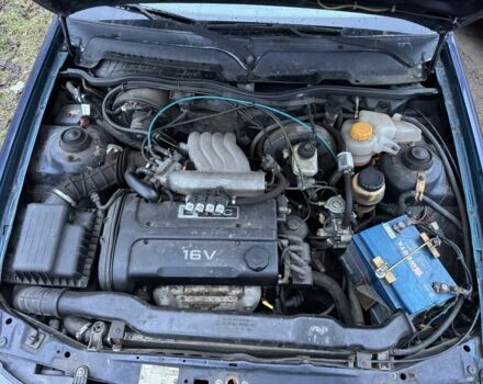 Синий Дэу Нексия, объемом двигателя 1.5 л и пробегом 300 тыс. км за 1550 $, фото 2 на Automoto.ua