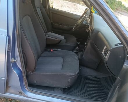 Синій Деу Нексія, об'ємом двигуна 1.5 л та пробігом 123 тис. км за 1999 $, фото 8 на Automoto.ua