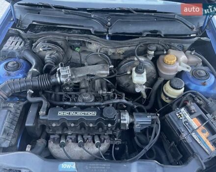 Синій Деу Нексія, об'ємом двигуна 1.5 л та пробігом 244 тис. км за 1700 $, фото 15 на Automoto.ua