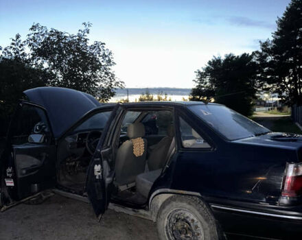 Синий Дэу Нексия, объемом двигателя 1.5 л и пробегом 144 тыс. км за 1300 $, фото 15 на Automoto.ua