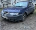 Синий Дэу Нексия, объемом двигателя 1.5 л и пробегом 300 тыс. км за 1550 $, фото 1 на Automoto.ua