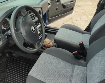 Синий Дэу Нексия, объемом двигателя 1.5 л и пробегом 84 тыс. км за 2739 $, фото 8 на Automoto.ua