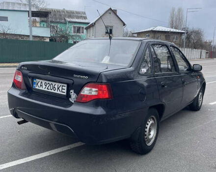 Синий Дэу Нексия, объемом двигателя 1.5 л и пробегом 113 тыс. км за 1900 $, фото 5 на Automoto.ua