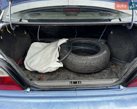 Синій Деу Нексія, об'ємом двигуна 1.5 л та пробігом 200 тис. км за 1050 $, фото 20 на Automoto.ua