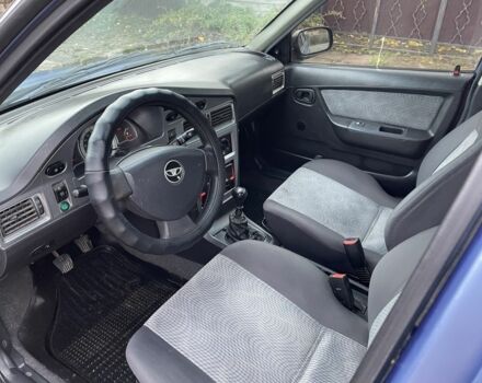 Синій Деу Нексія, об'ємом двигуна 1.5 л та пробігом 23 тис. км за 1900 $, фото 4 на Automoto.ua